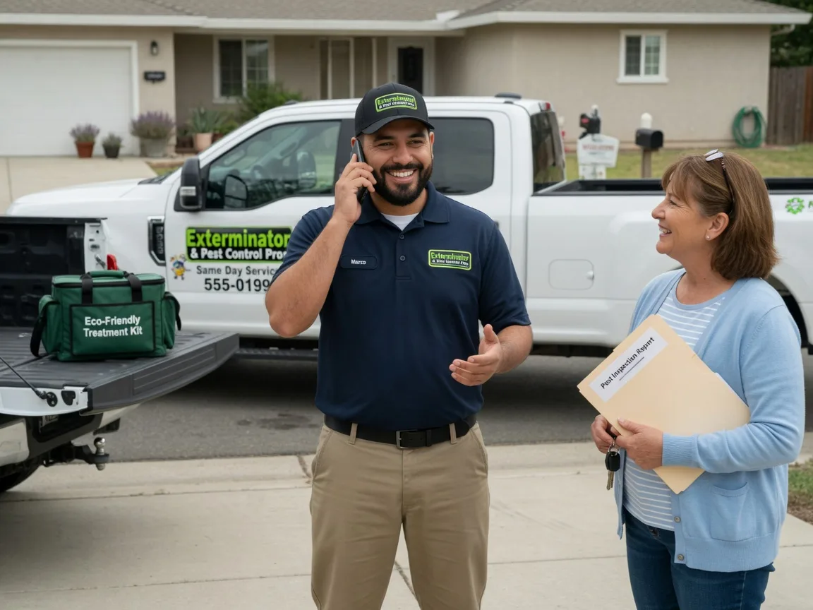 Emergency Pest Control Westville, NJ FAQs